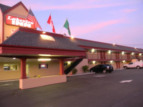 Гостиница Lakeview Inn Centralia  Сентралия